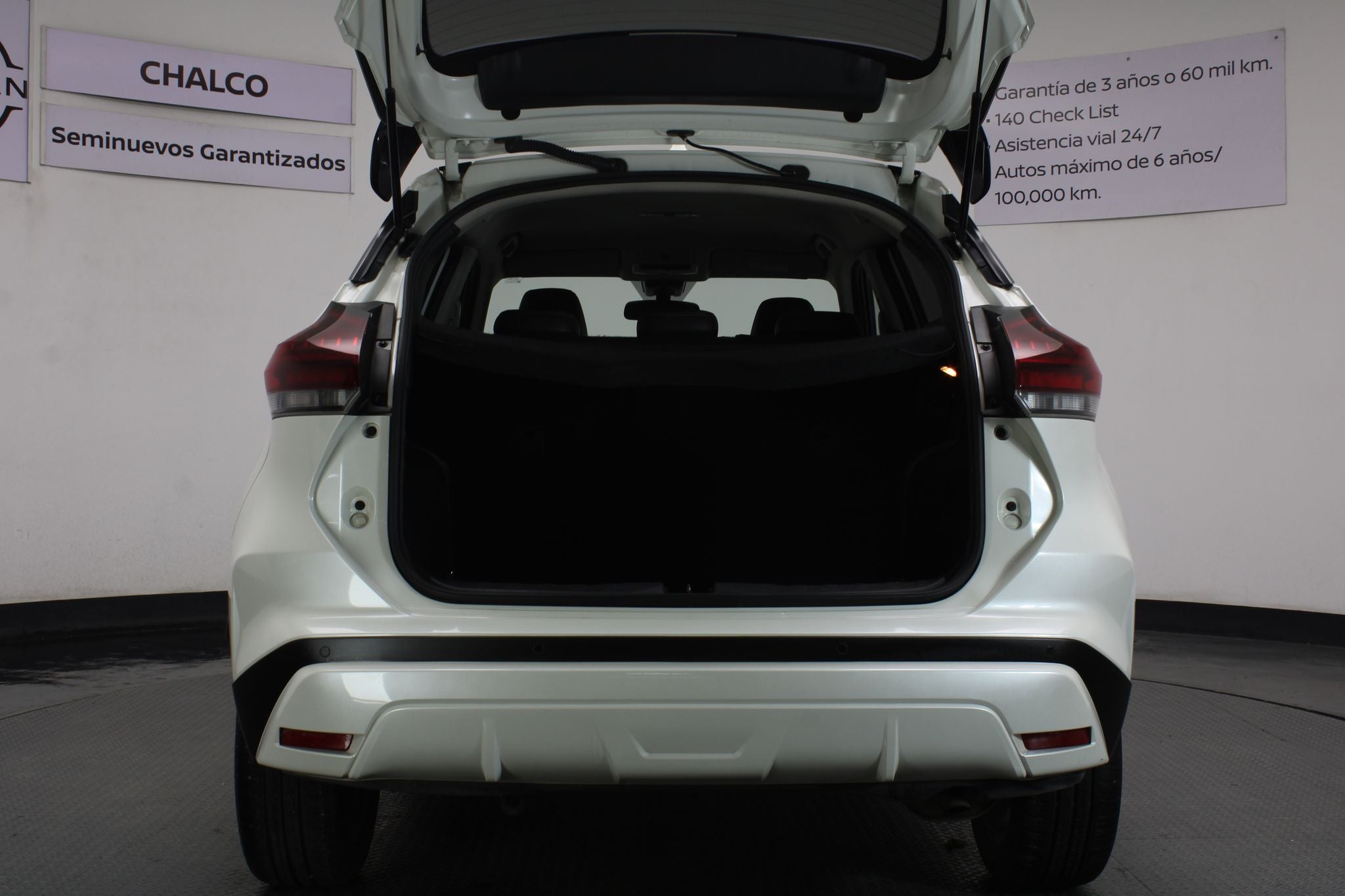 2024 Nissan Kicks E-Power Platinum At