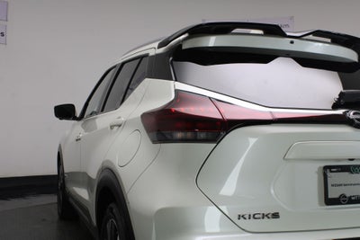 2024 Nissan Kicks E-Power Platinum At