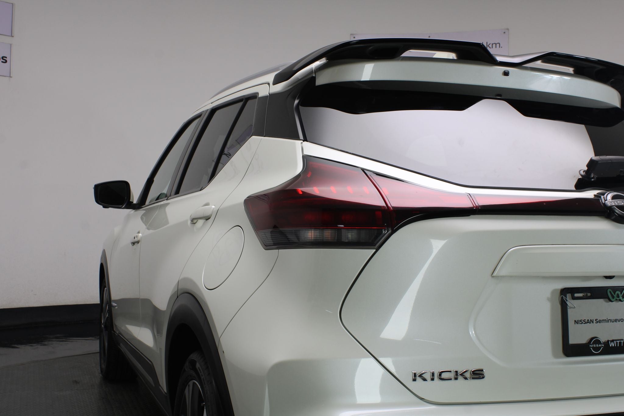 2024 Nissan Kicks E-Power Platinum At