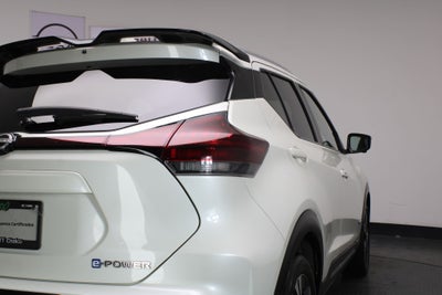 2024 Nissan Kicks E-Power Platinum At