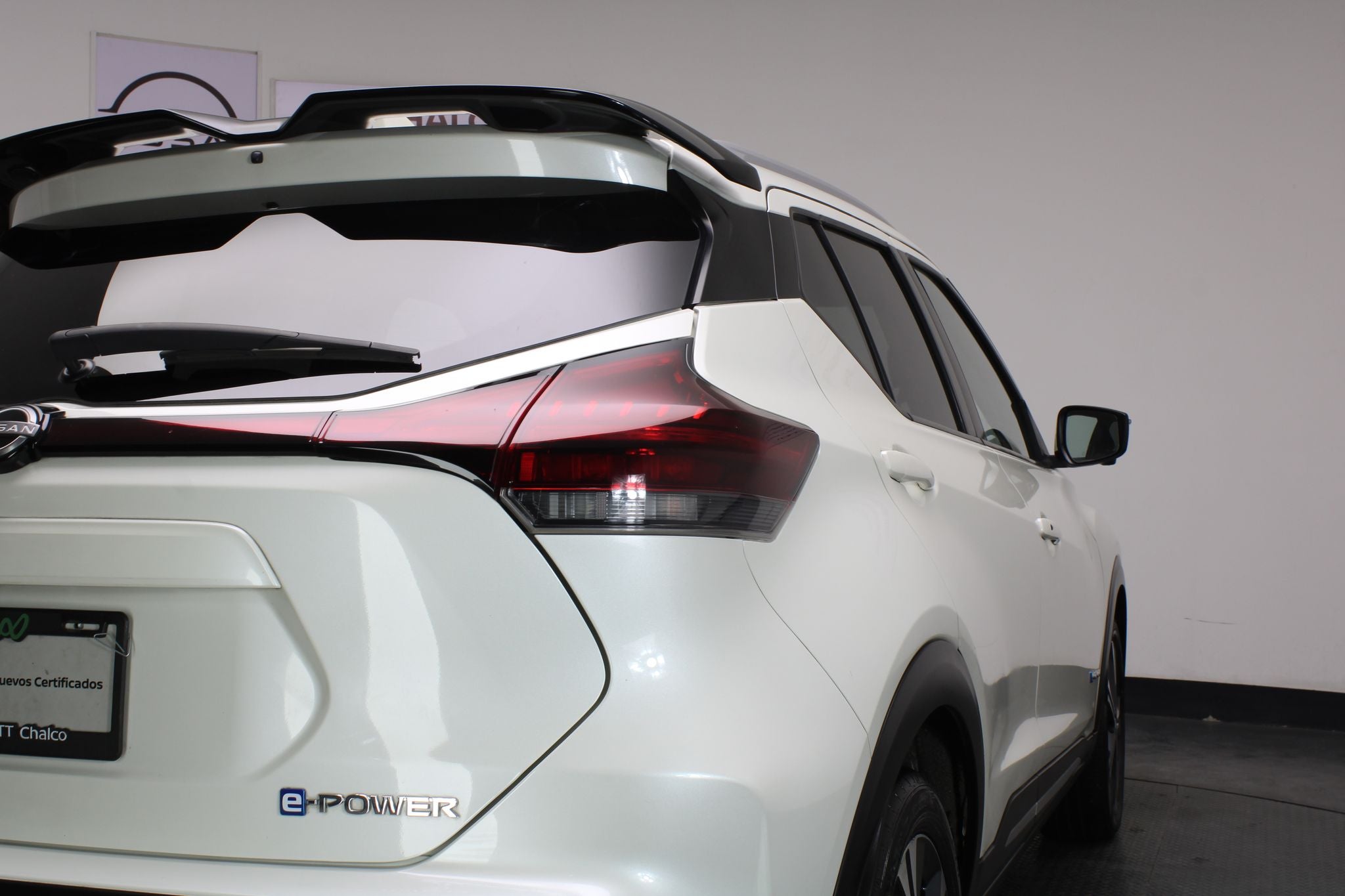 2024 Nissan Kicks E-Power Platinum At