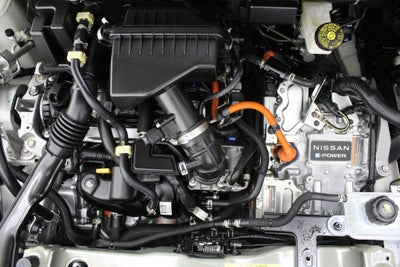 2024 Nissan Kicks E-Power Platinum At
