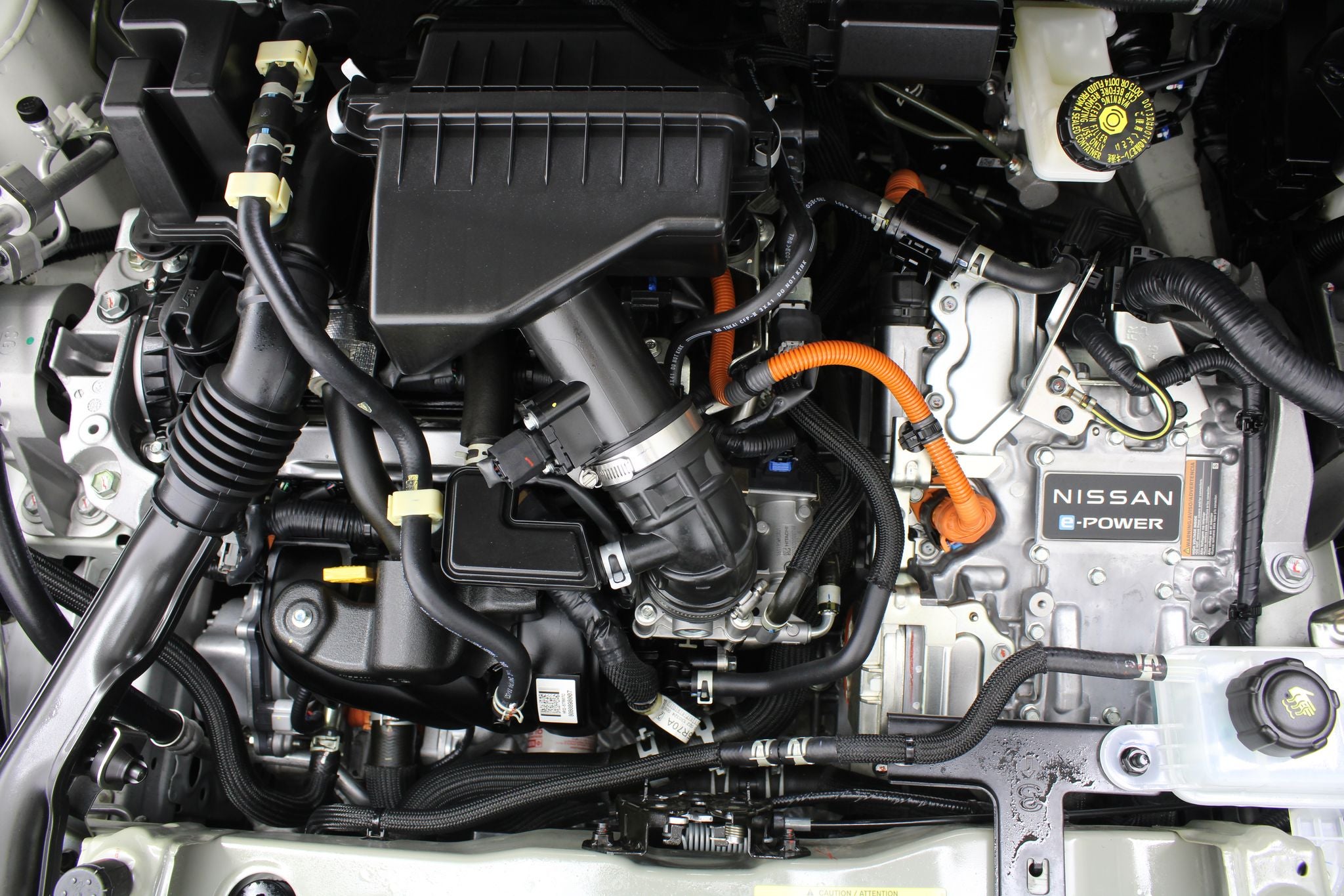2024 Nissan Kicks E-Power Platinum At