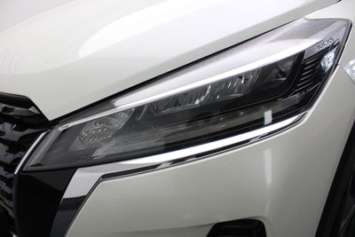 2024 Nissan Kicks E-Power Platinum At