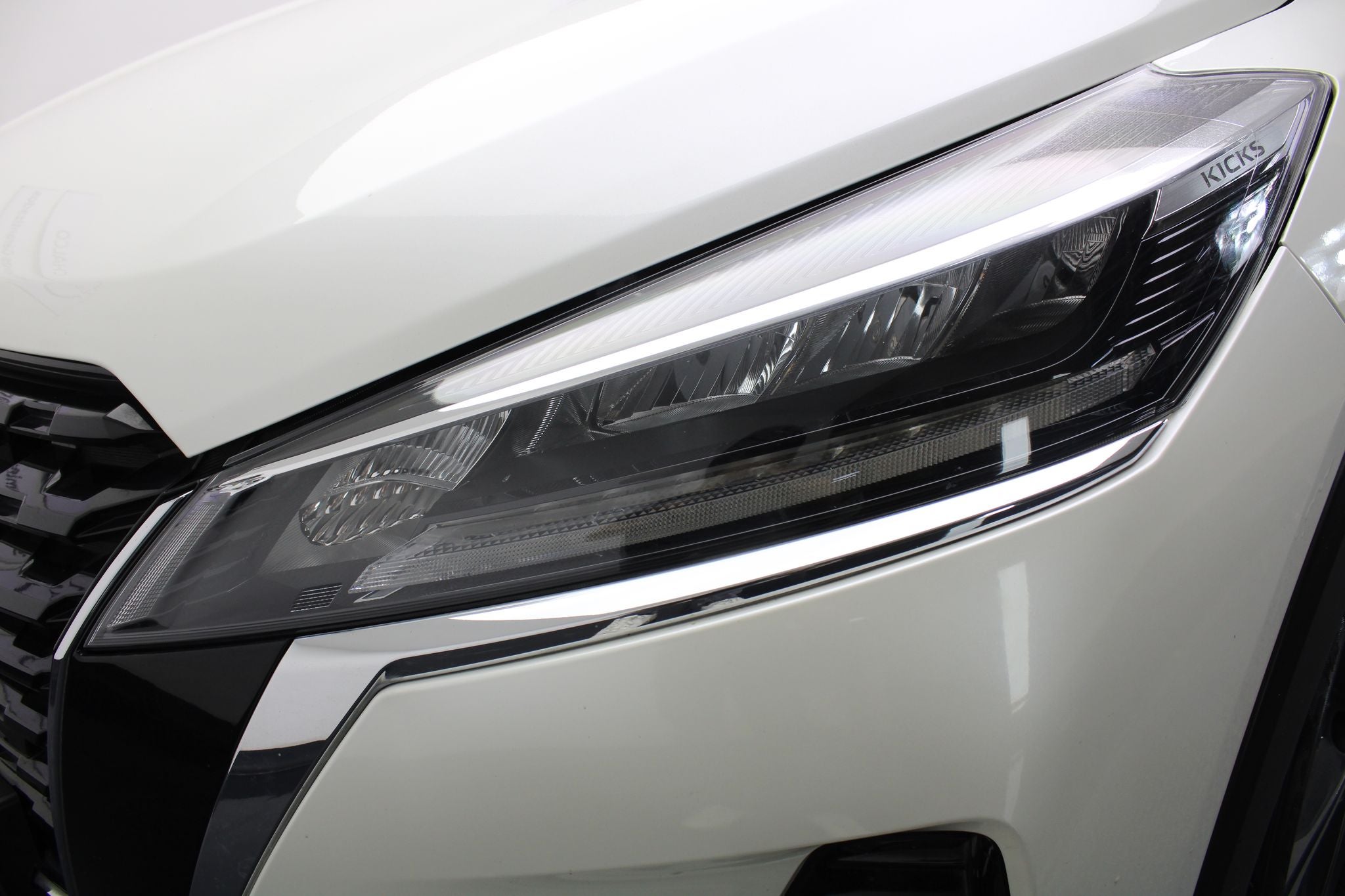 2024 Nissan Kicks E-Power Platinum At