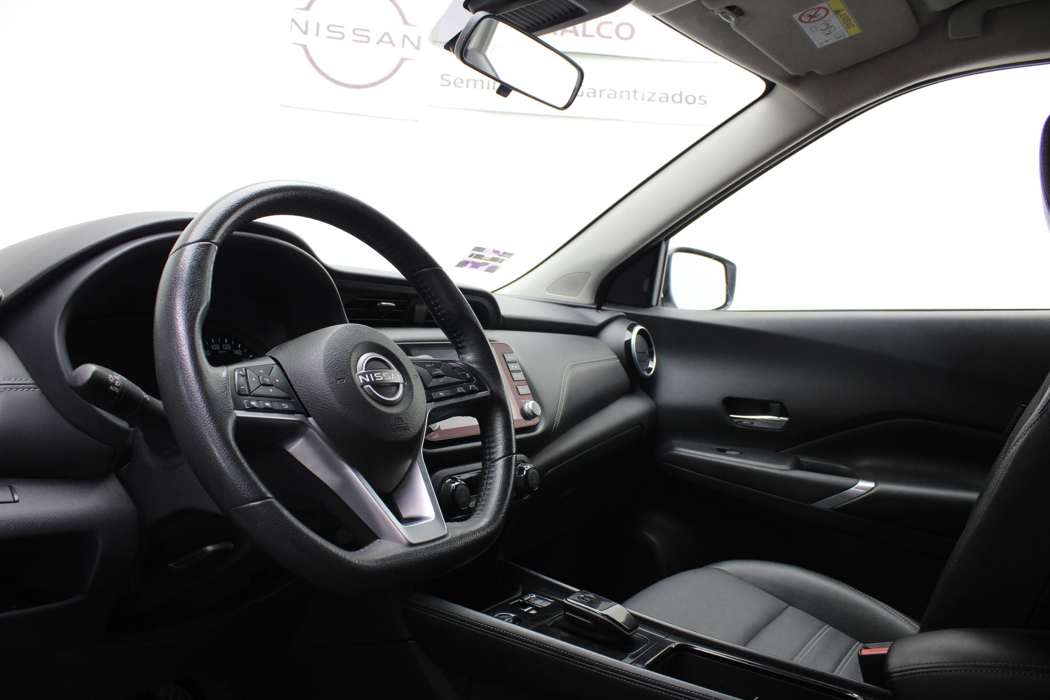 2024 Nissan Kicks E-Power Platinum At