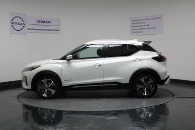 2024 Nissan Kicks E-Power Platinum At