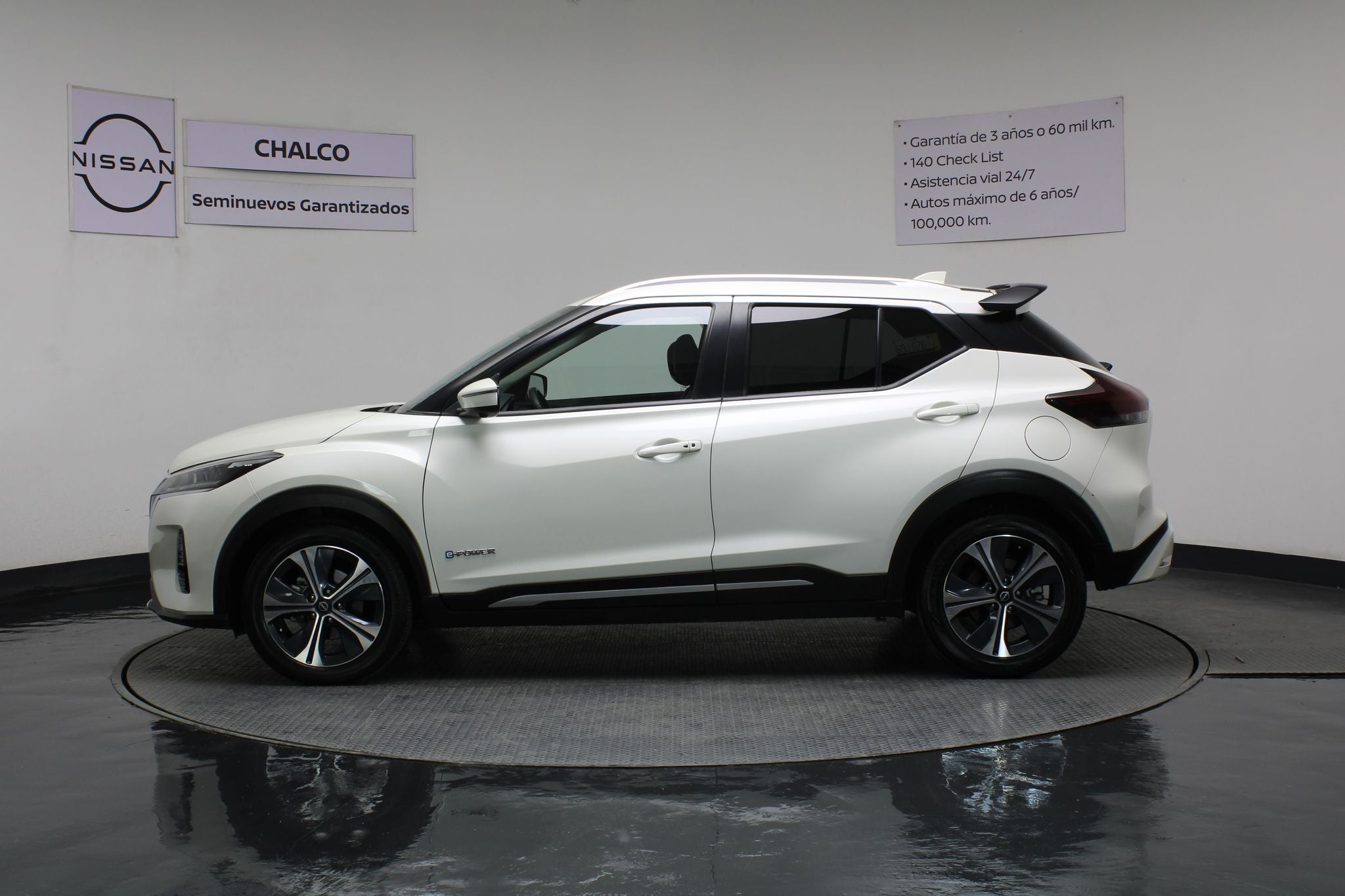 2024 Nissan Kicks E-Power Platinum At