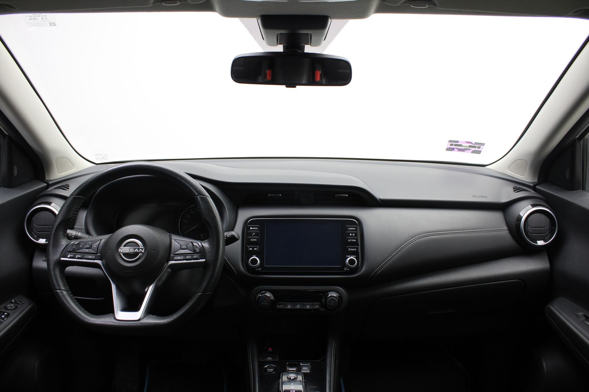 2024 Nissan Kicks E-Power Platinum At