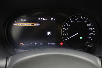 2024 Nissan Kicks E-Power Platinum At