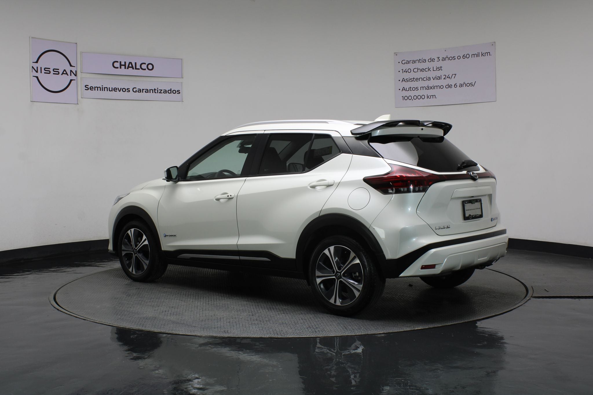 2024 Nissan Kicks E-Power Platinum At