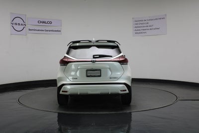 2024 Nissan Kicks E-Power Platinum At