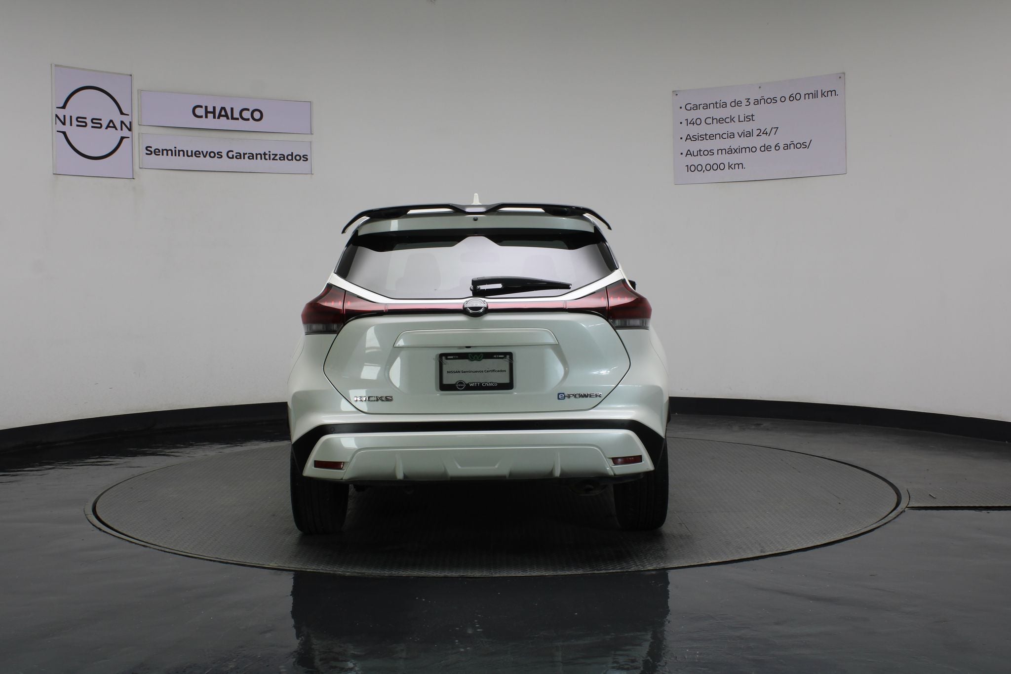 2024 Nissan Kicks E-Power Platinum At