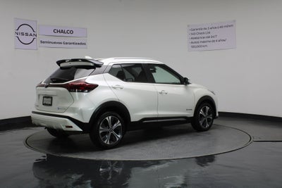 2024 Nissan Kicks E-Power Platinum At