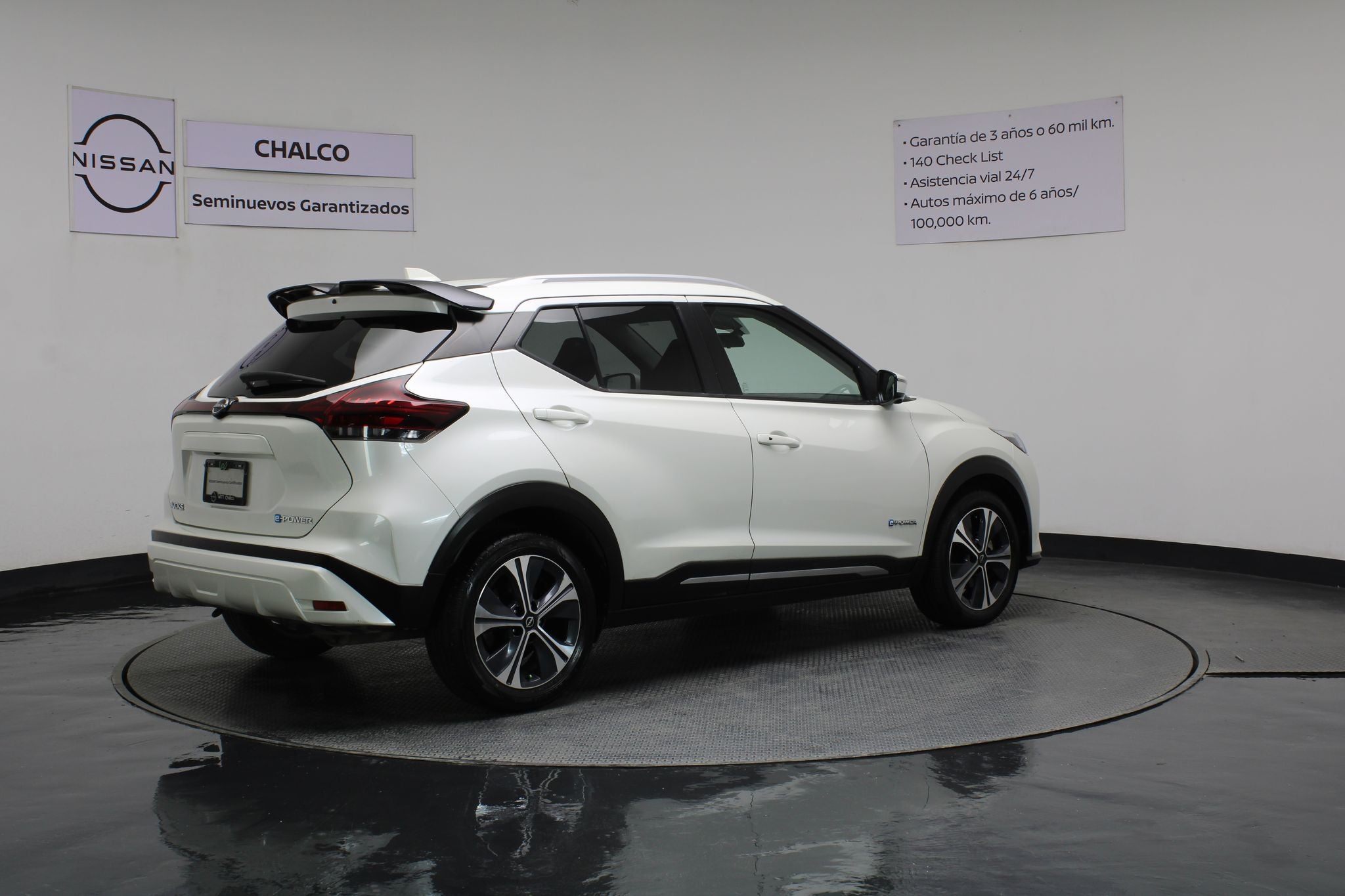 2024 Nissan Kicks E-Power Platinum At