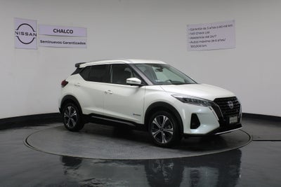 2024 Nissan Kicks E-Power Platinum At