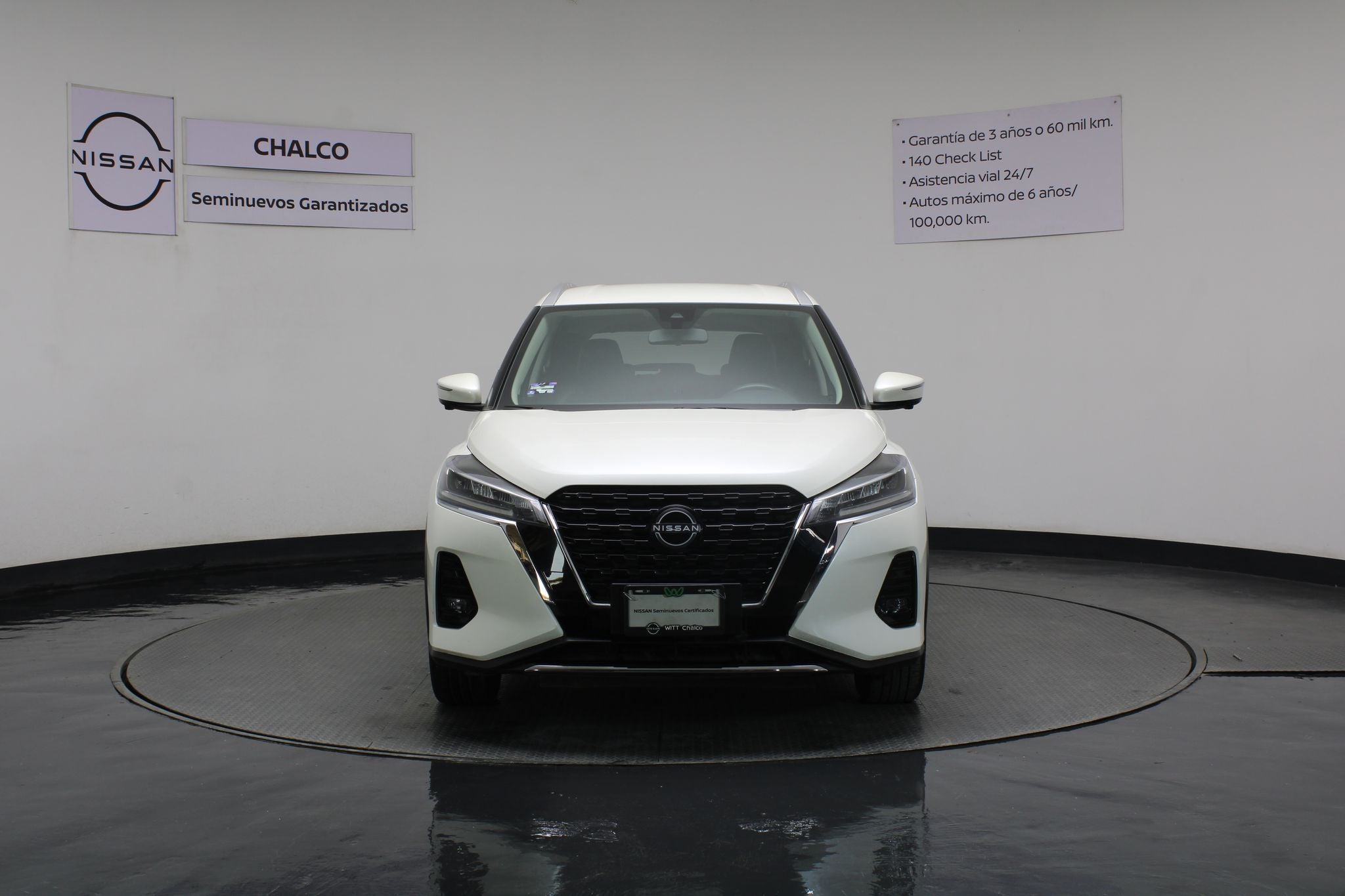 2024 Nissan Kicks E-Power Platinum At