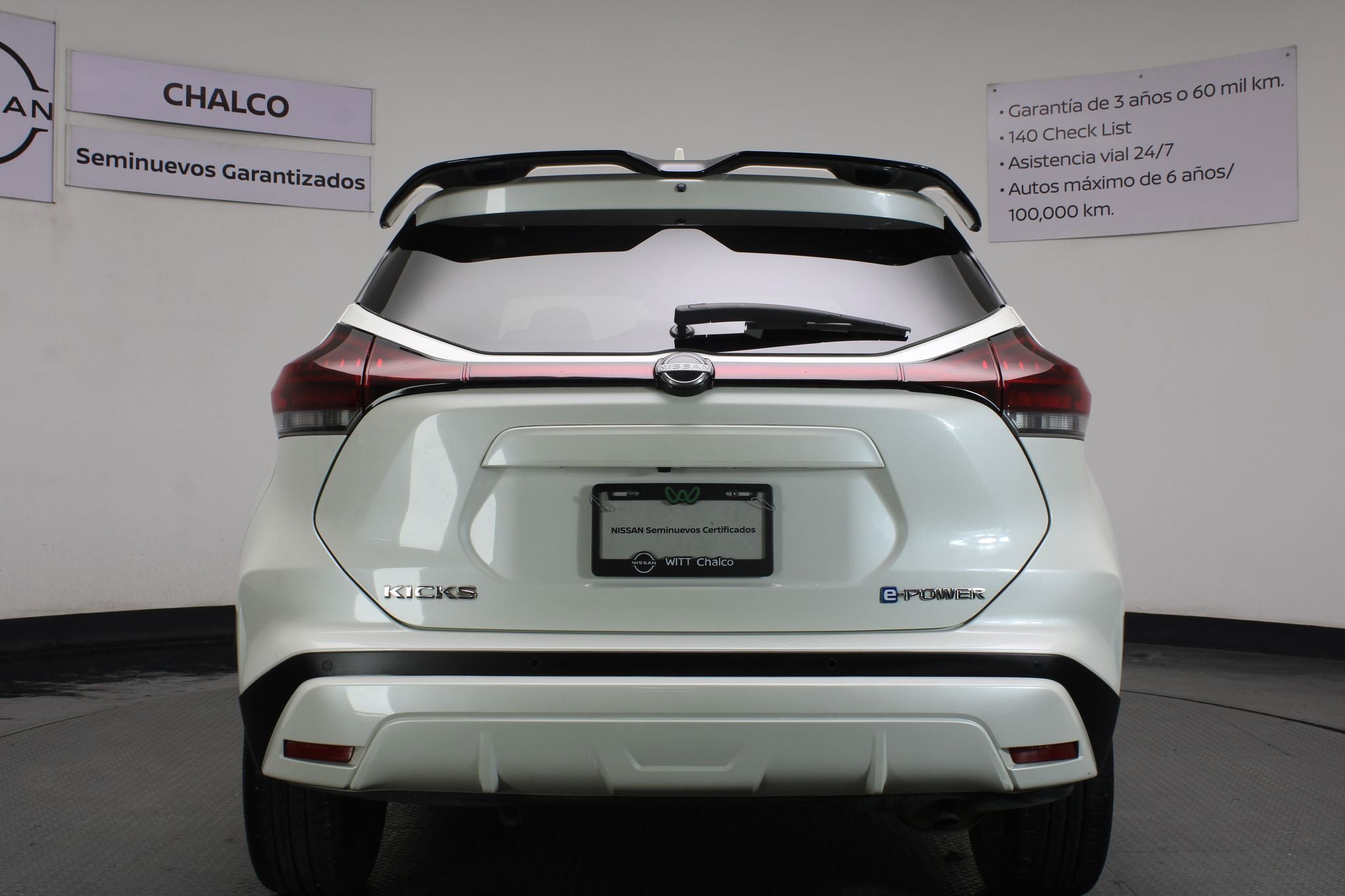 2024 Nissan Kicks E-Power Platinum At
