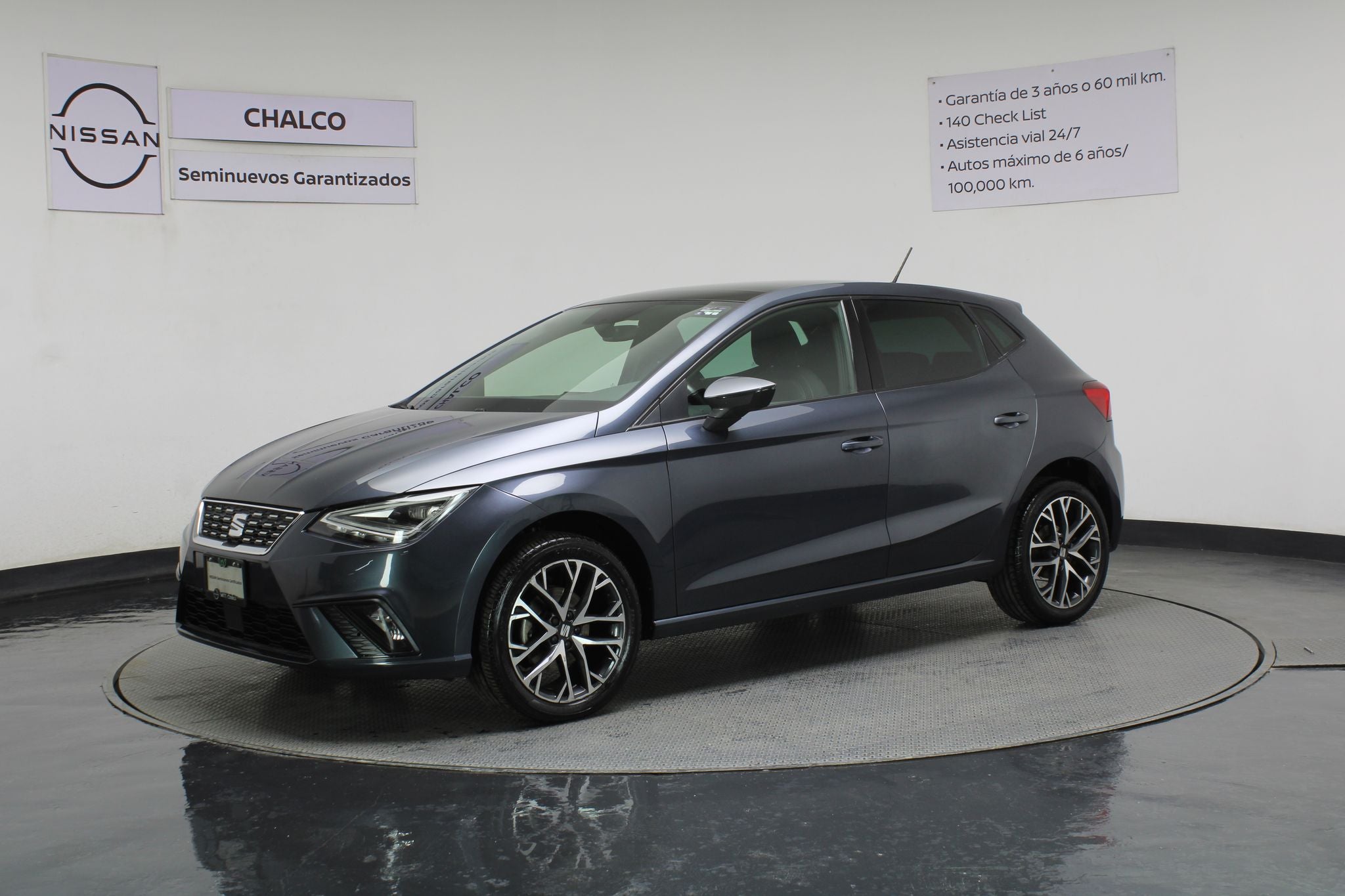 2026 Seat Ibiza 1.6 Xcellence Mt