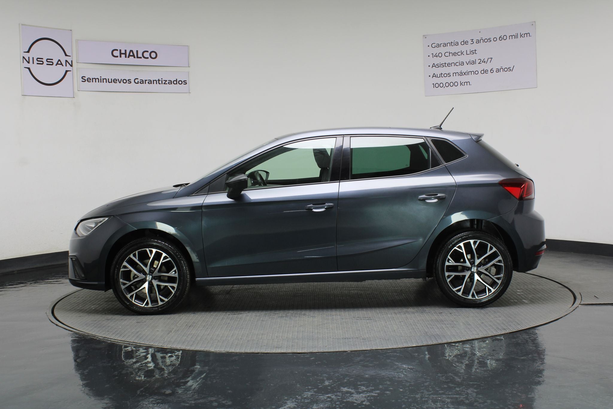 2026 Seat Ibiza 1.6 Xcellence Mt