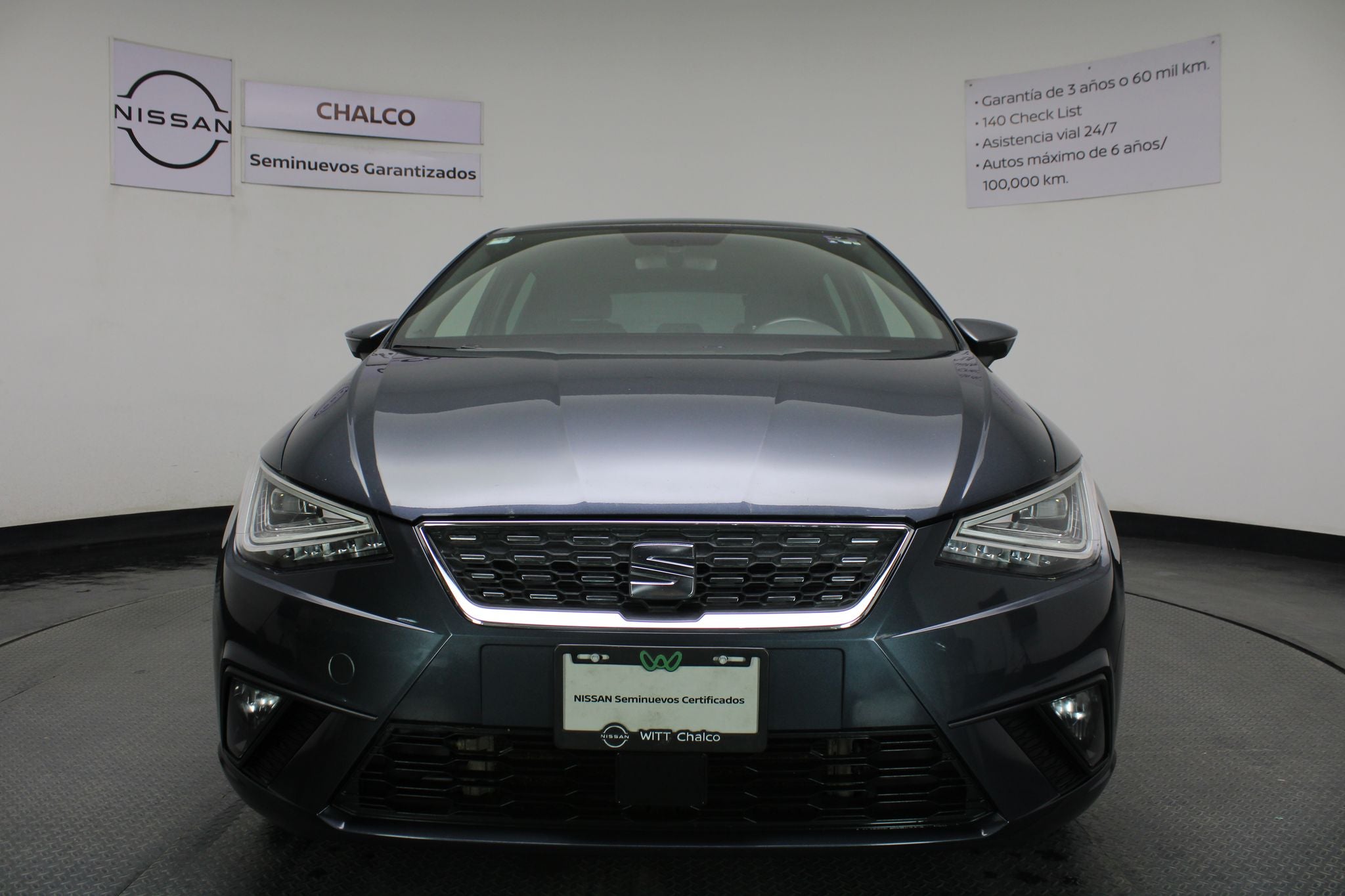 2026 Seat Ibiza 1.6 Xcellence Mt
