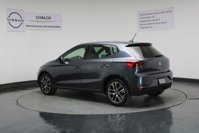 2026 Seat Ibiza 1.6 Xcellence Mt