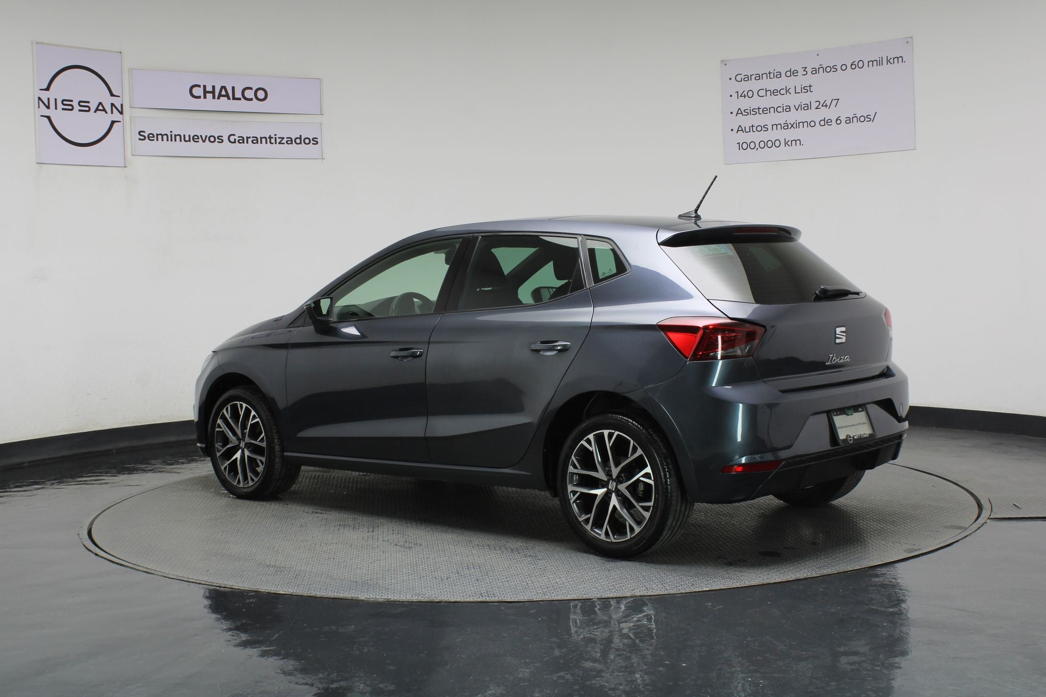 2026 Seat Ibiza 1.6 Xcellence Mt