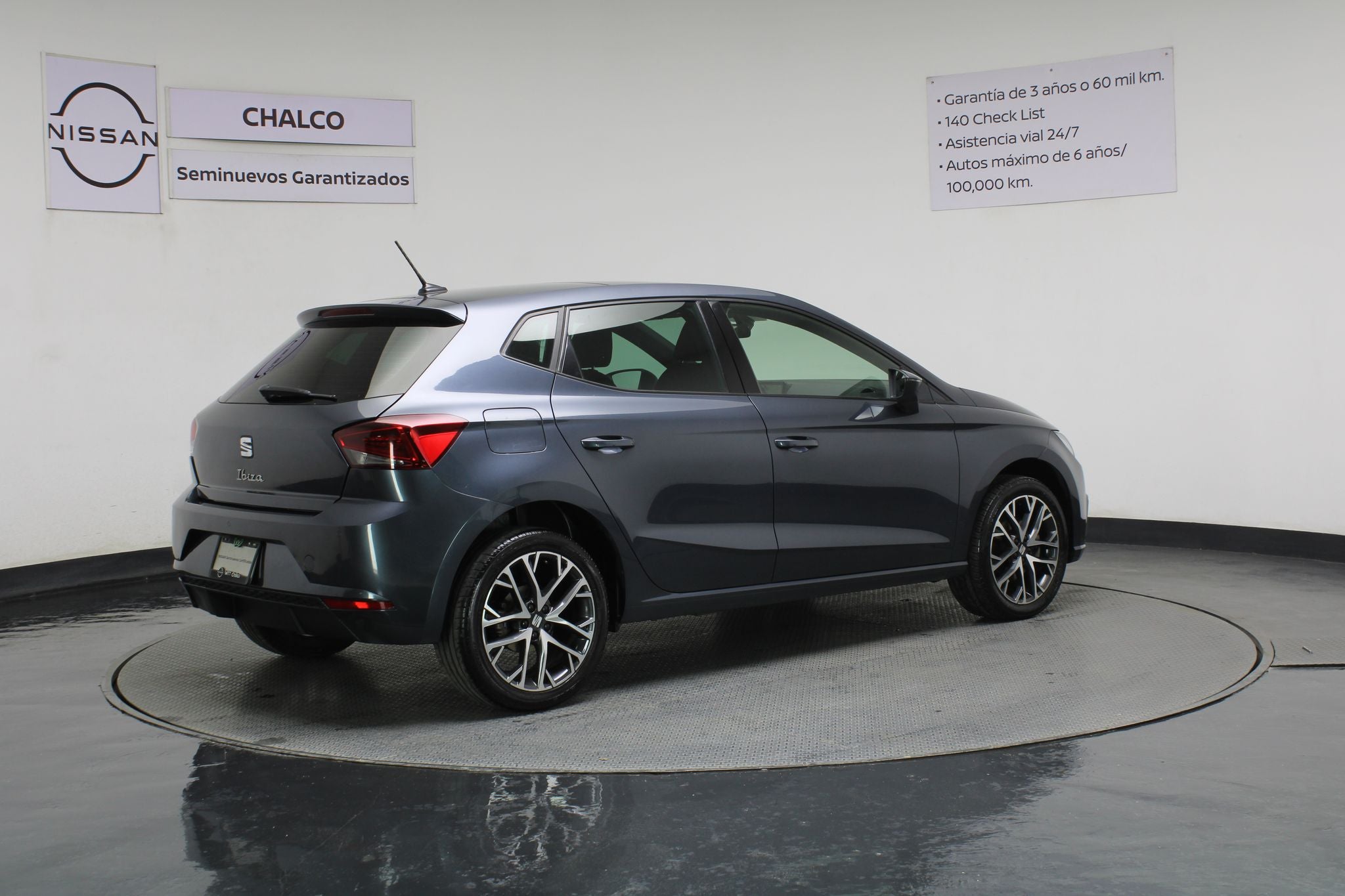 2026 Seat Ibiza 1.6 Xcellence Mt
