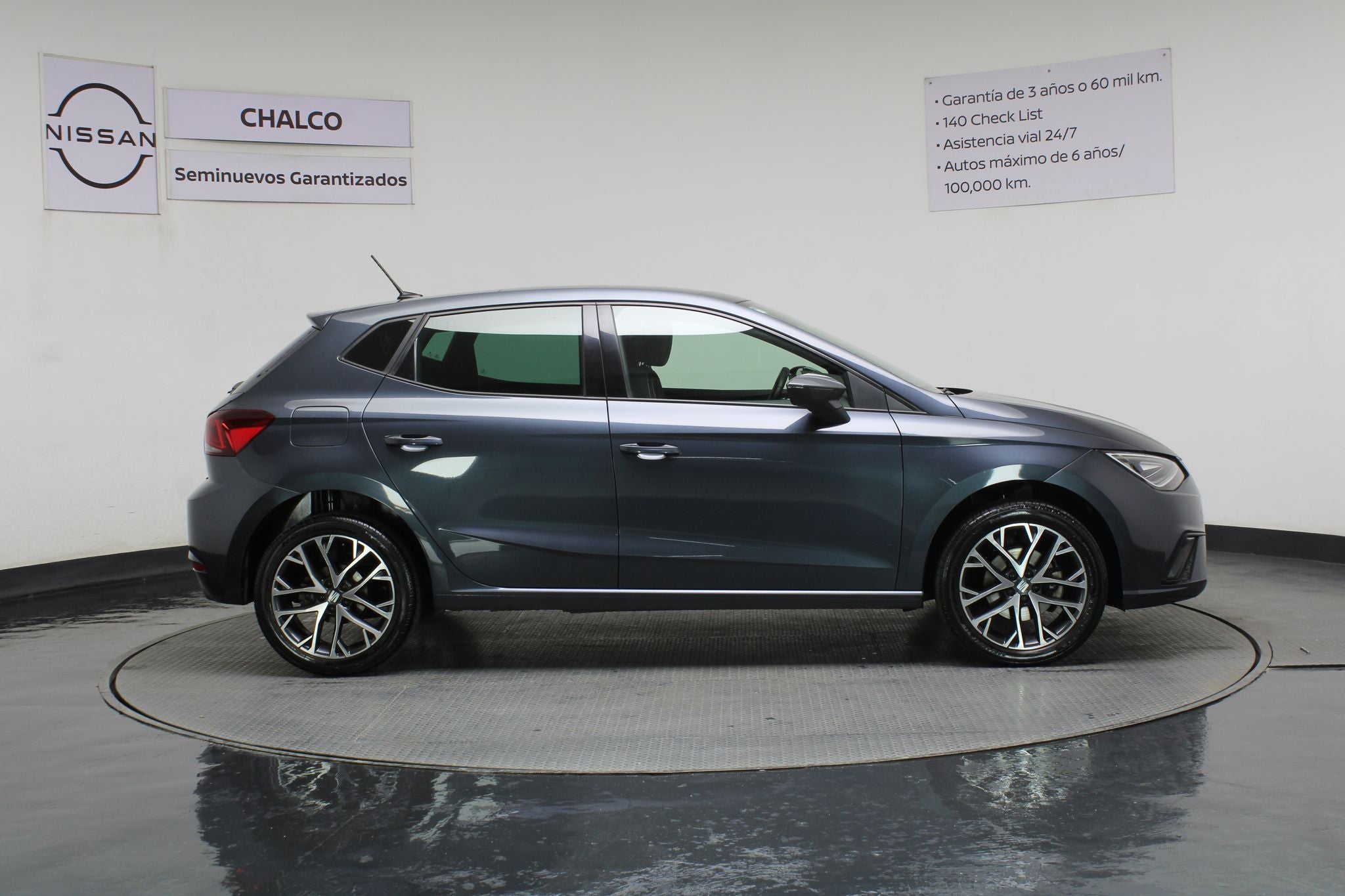 2026 Seat Ibiza 1.6 Xcellence Mt