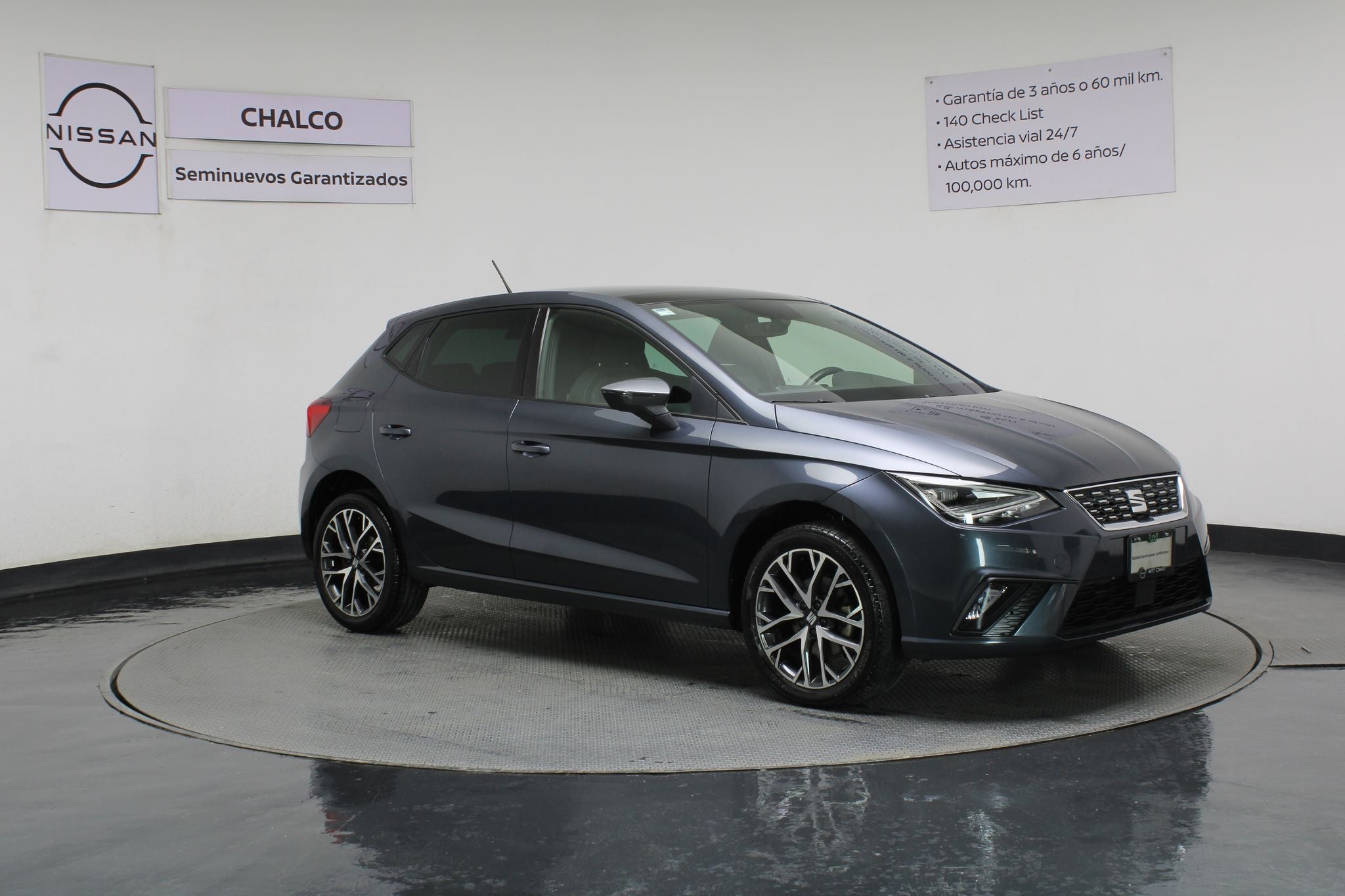 2026 Seat Ibiza 1.6 Xcellence Mt