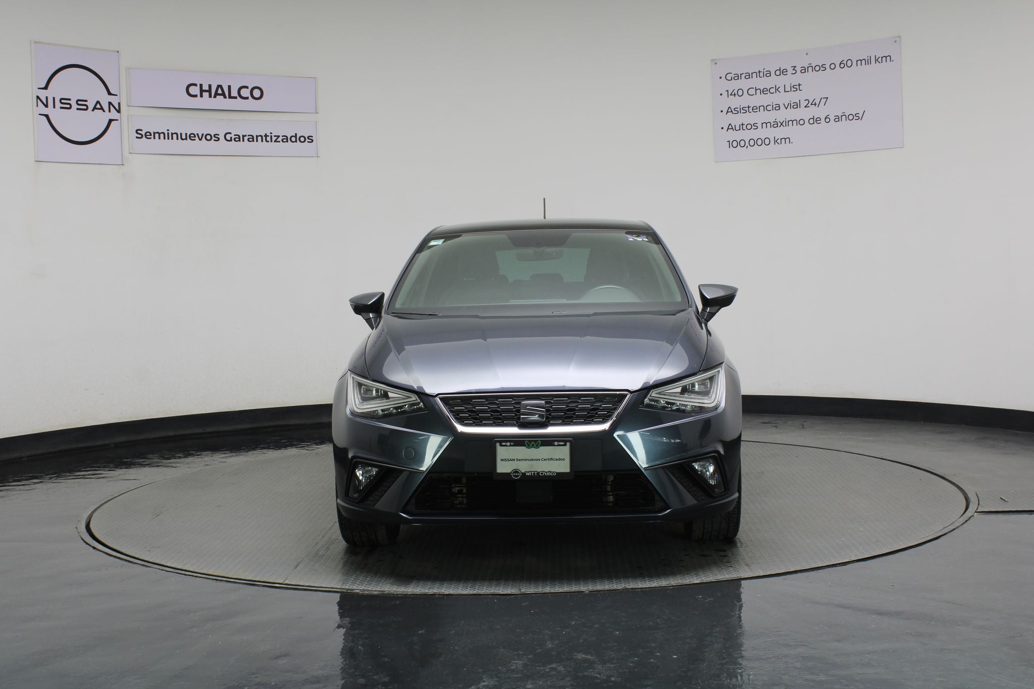 2026 Seat Ibiza 1.6 Xcellence Mt
