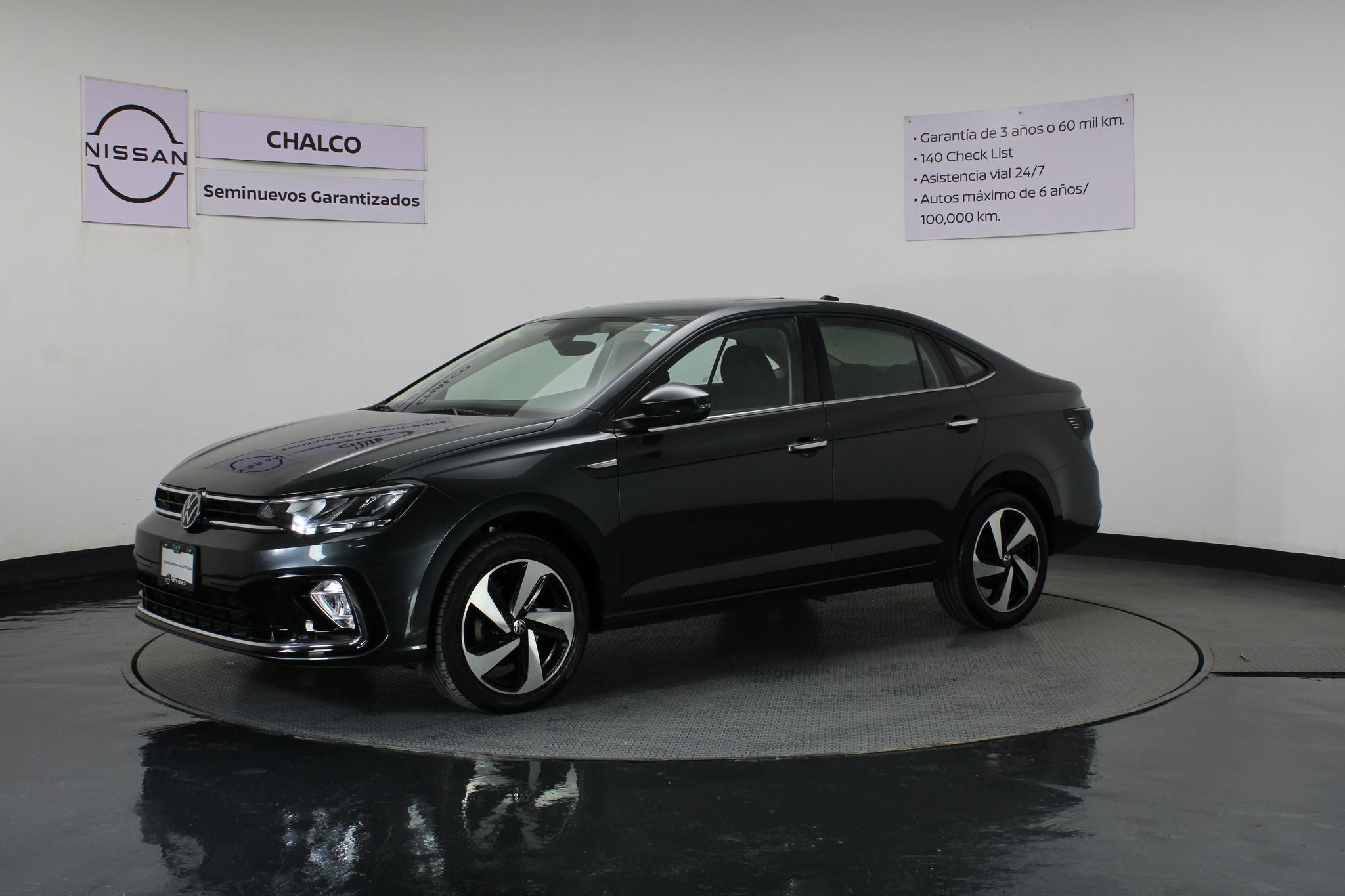 2024 Volkswagen Virtus 1.0 Highline At