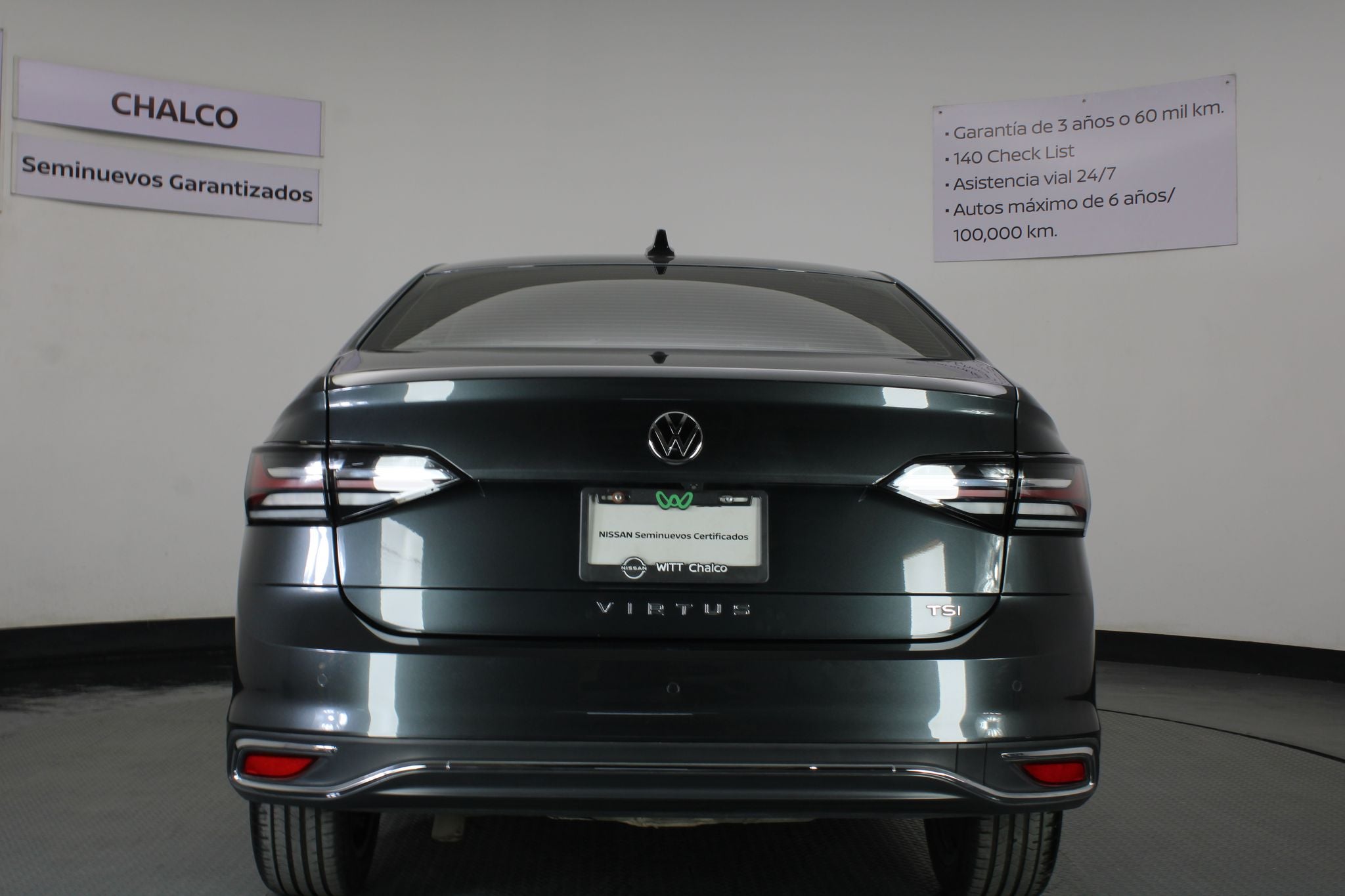 2024 Volkswagen Virtus 1.0 Highline At