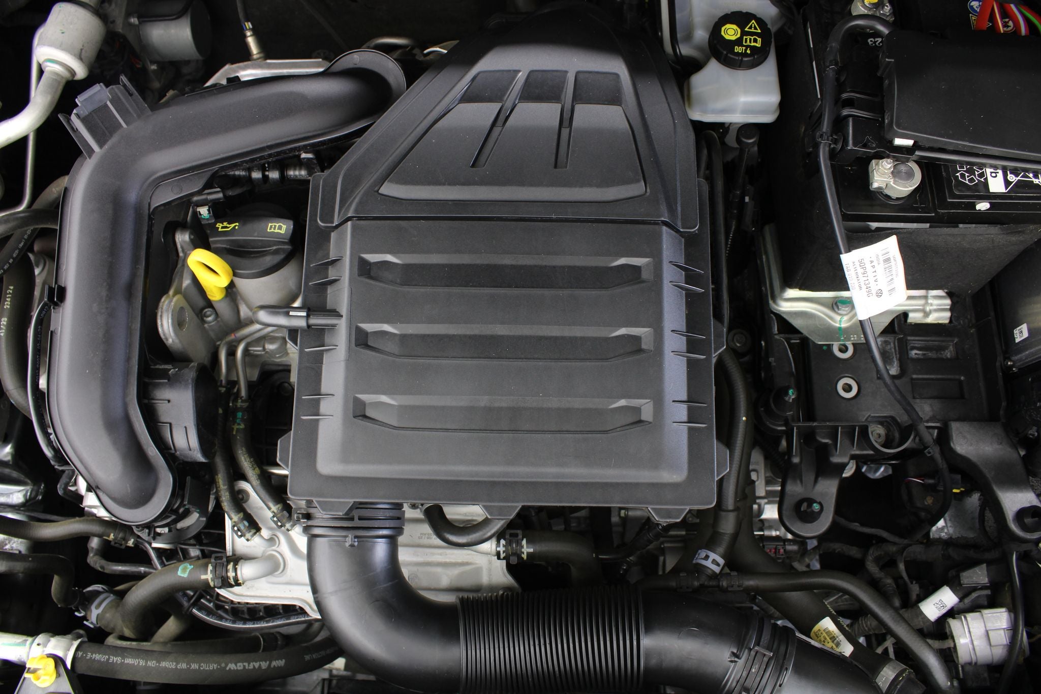 2024 Volkswagen Virtus 1.0 Highline At