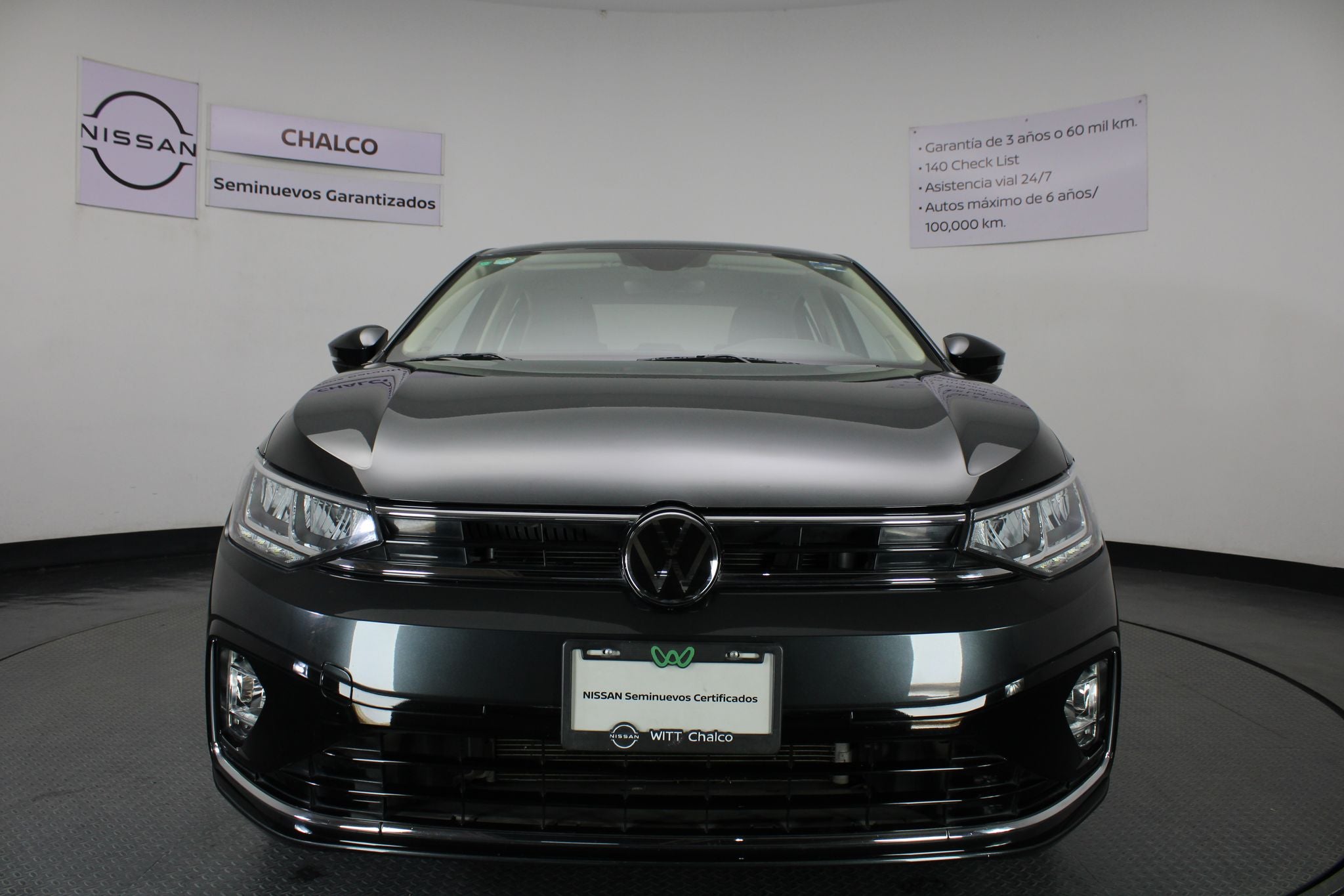 2024 Volkswagen Virtus 1.0 Highline At
