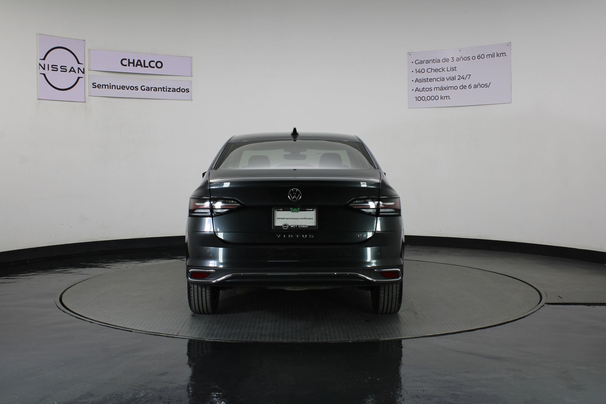 2024 Volkswagen Virtus 1.0 Highline At