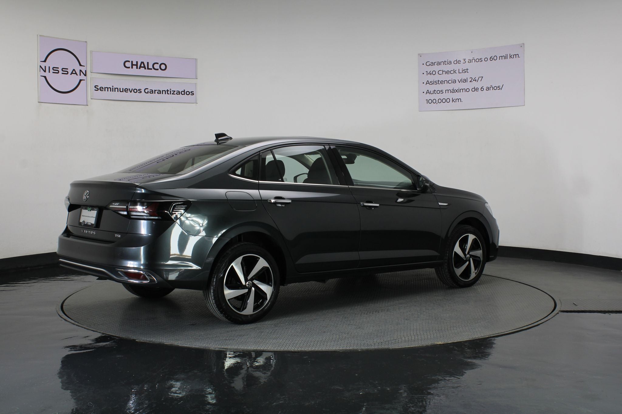2024 Volkswagen Virtus 1.0 Highline At