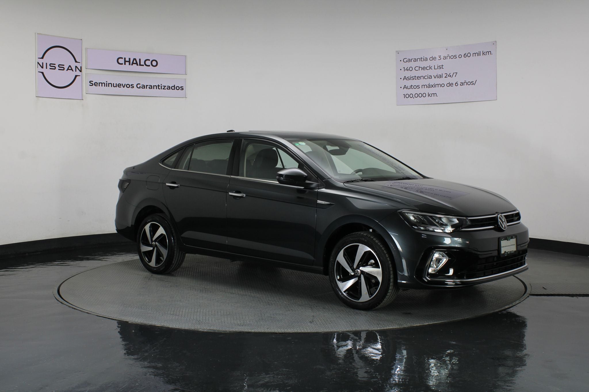 2024 Volkswagen Virtus 1.0 Highline At