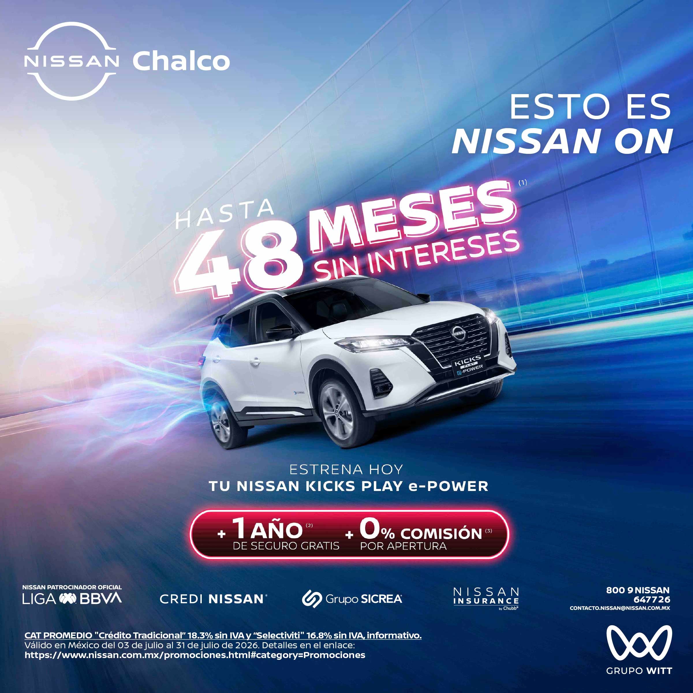 NISSAN KICKS PLAY E-POWER