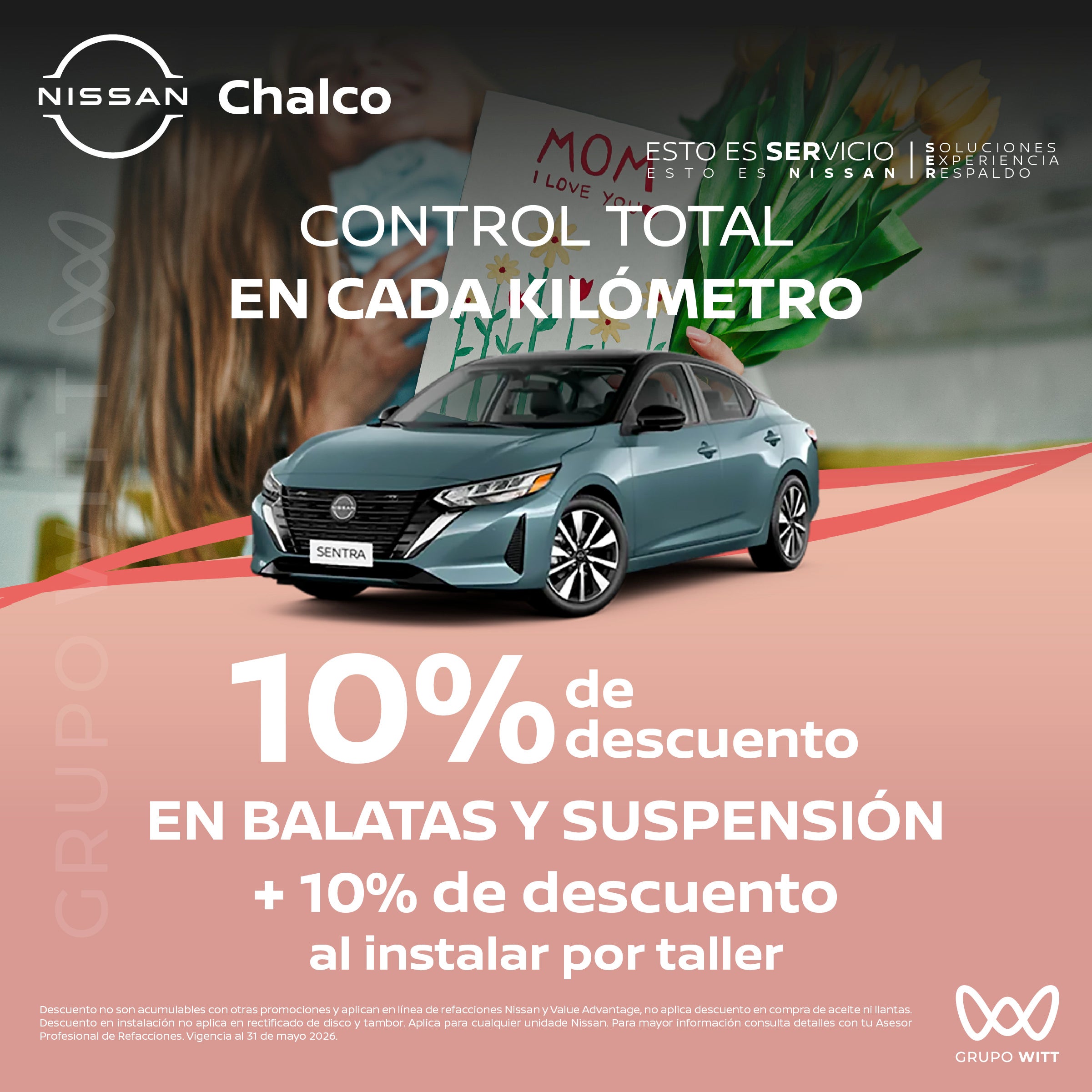 10% DE DESCUENTO