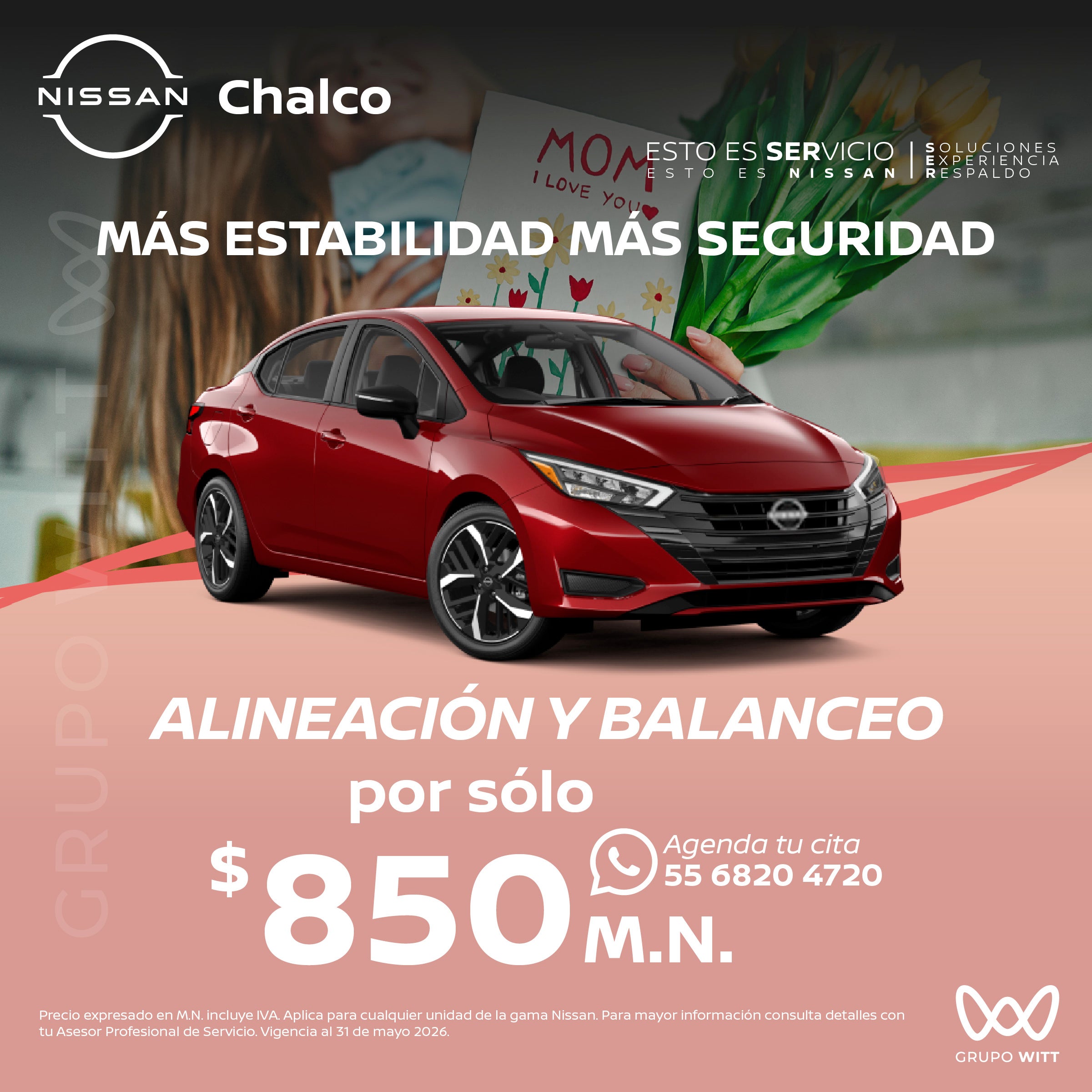 ALINEACIÓN Y BALANCEO