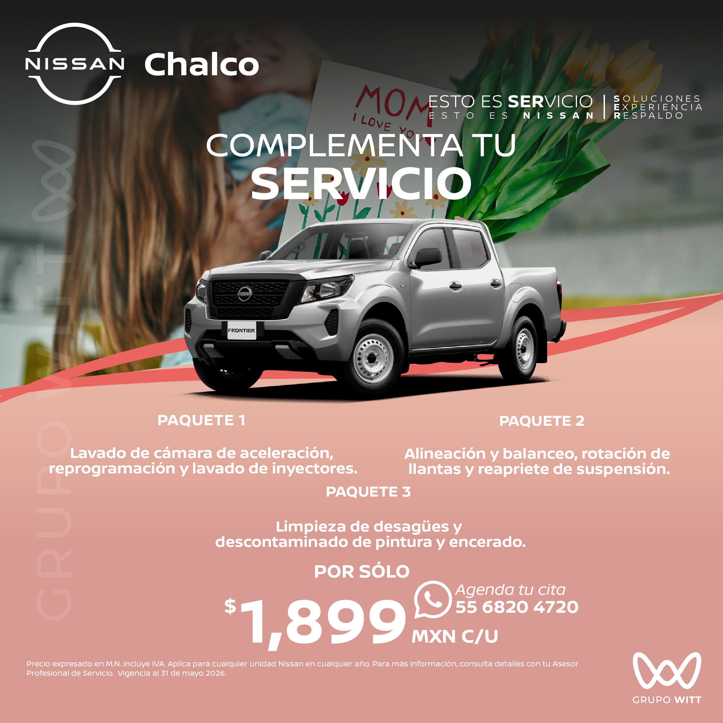 COMPLEMENTA TU SERVICIO