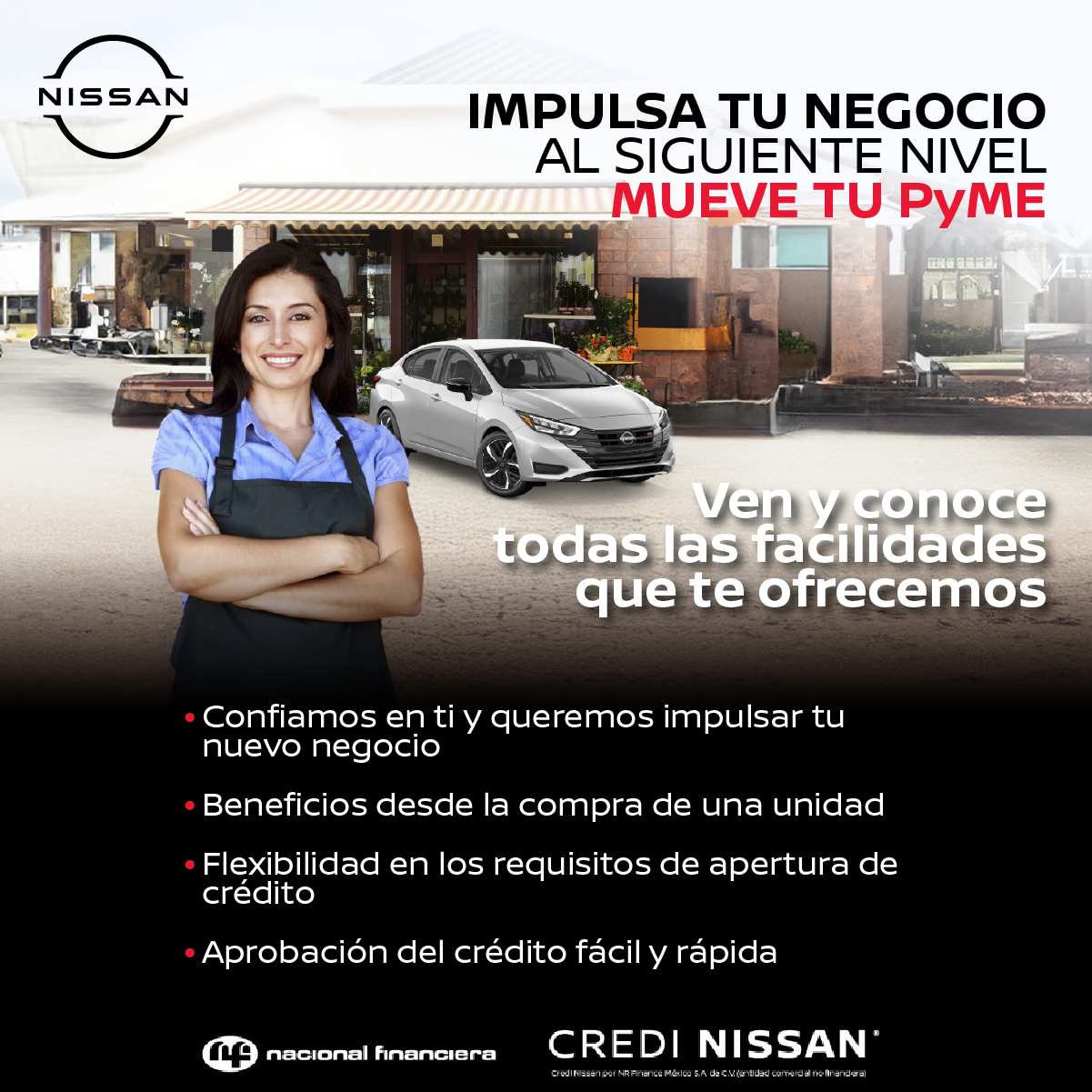 IMPULSA TU NEGOCIO AL SIGUIENTE NIVEL